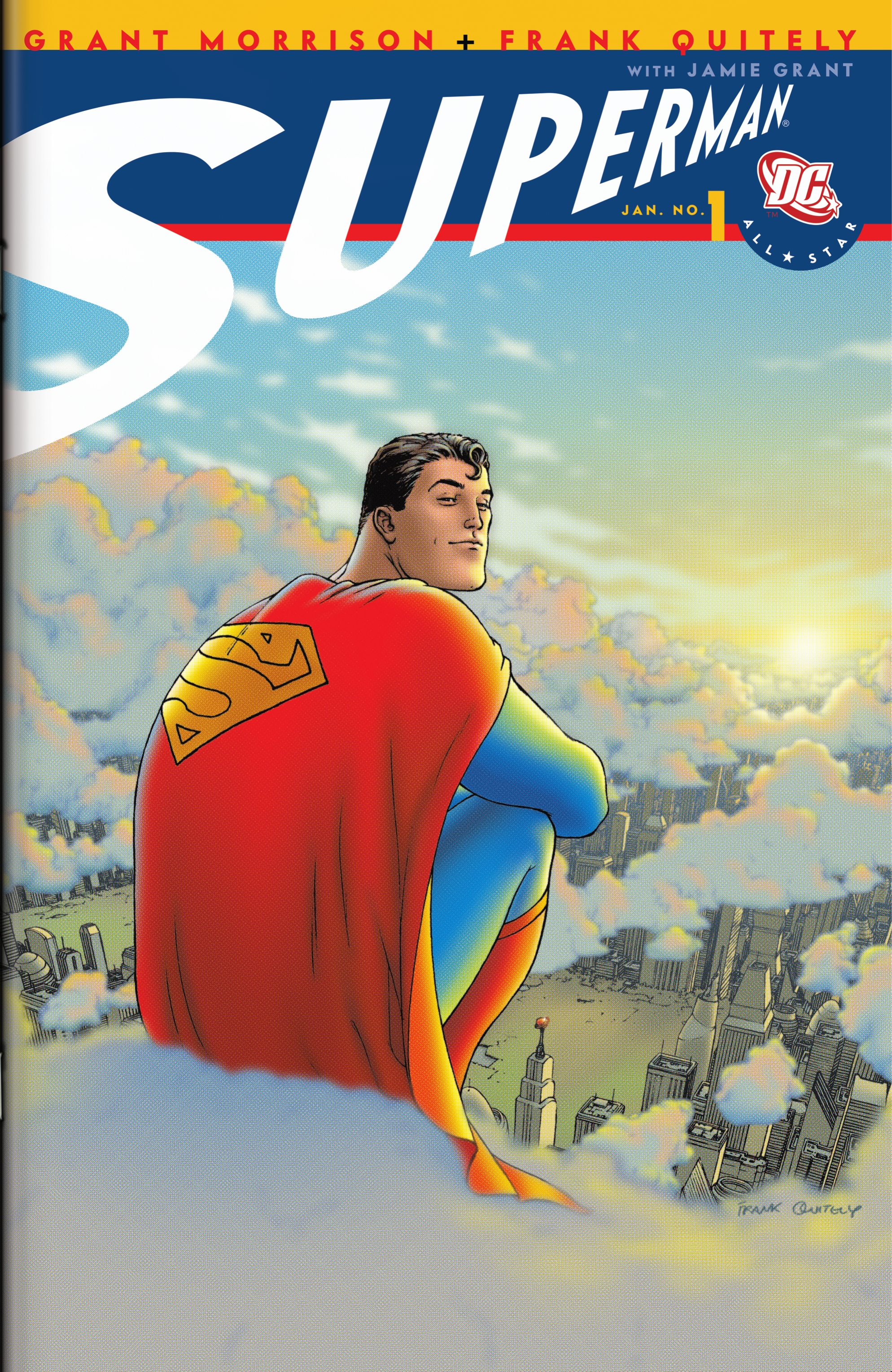 All-Star Superman (2005-2008) #1